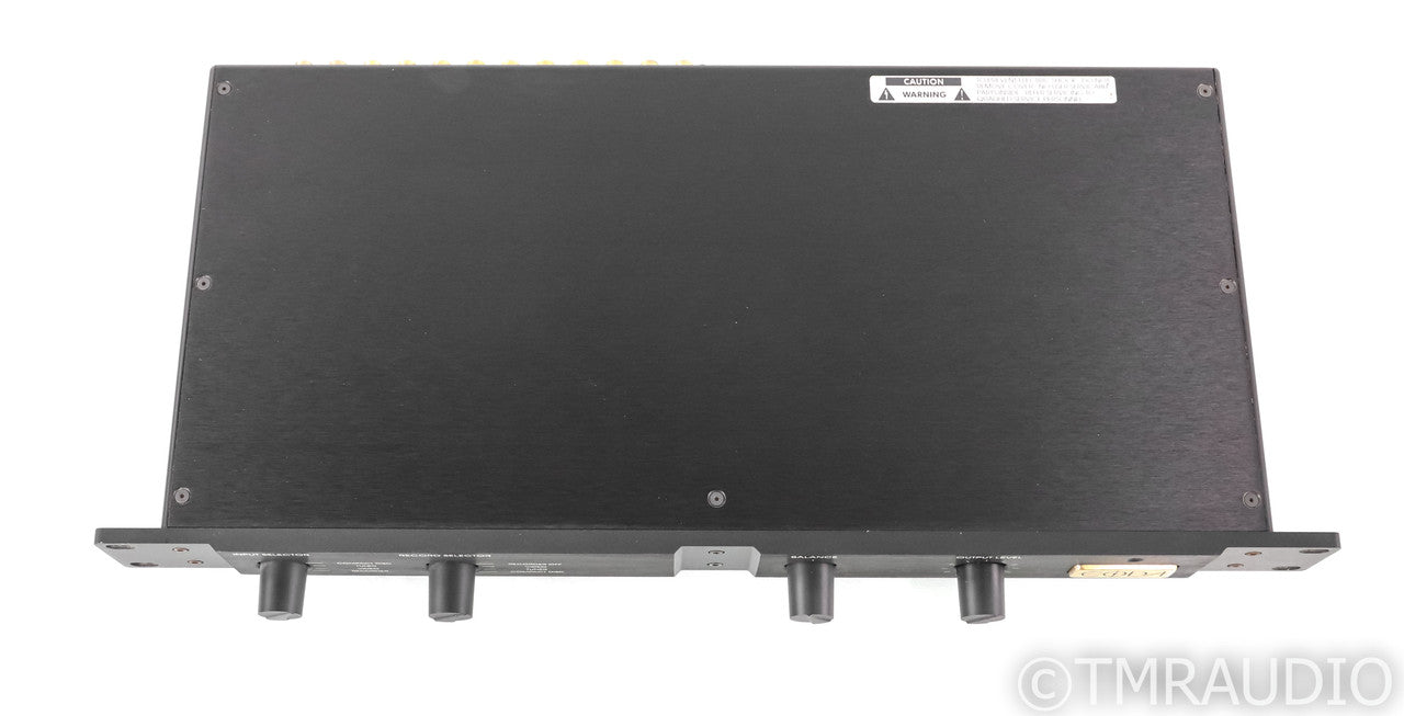 CODA FET 02 Vintage Stereo Preamplifier