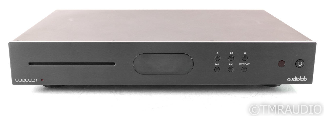 Audiolab 6000CDT CD Transport