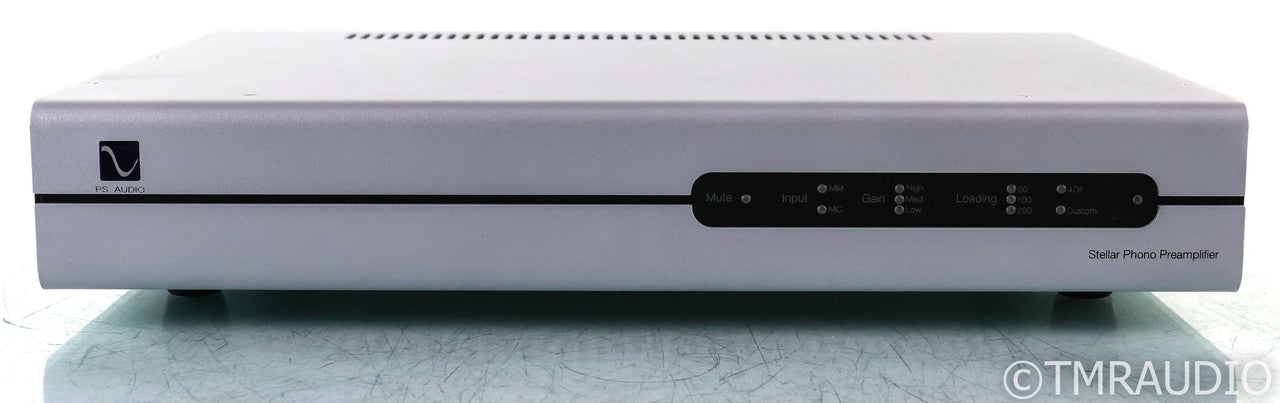 PS Audio Stellar MM / MC Phono Preamplifier