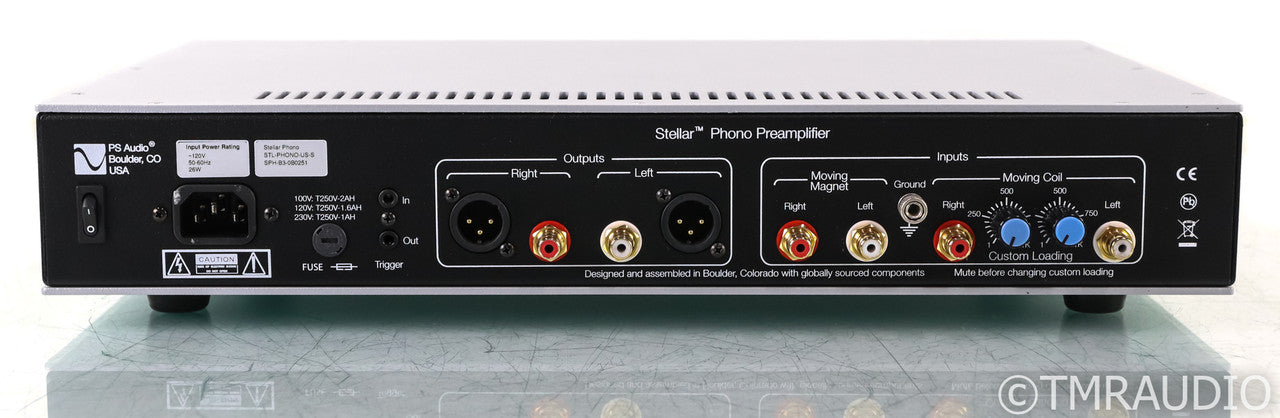 PS Audio Stellar MM / MC Phono Preamplifier