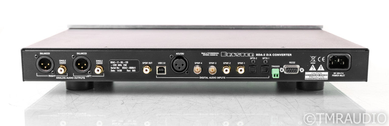 Bryston BDA-2 DAC