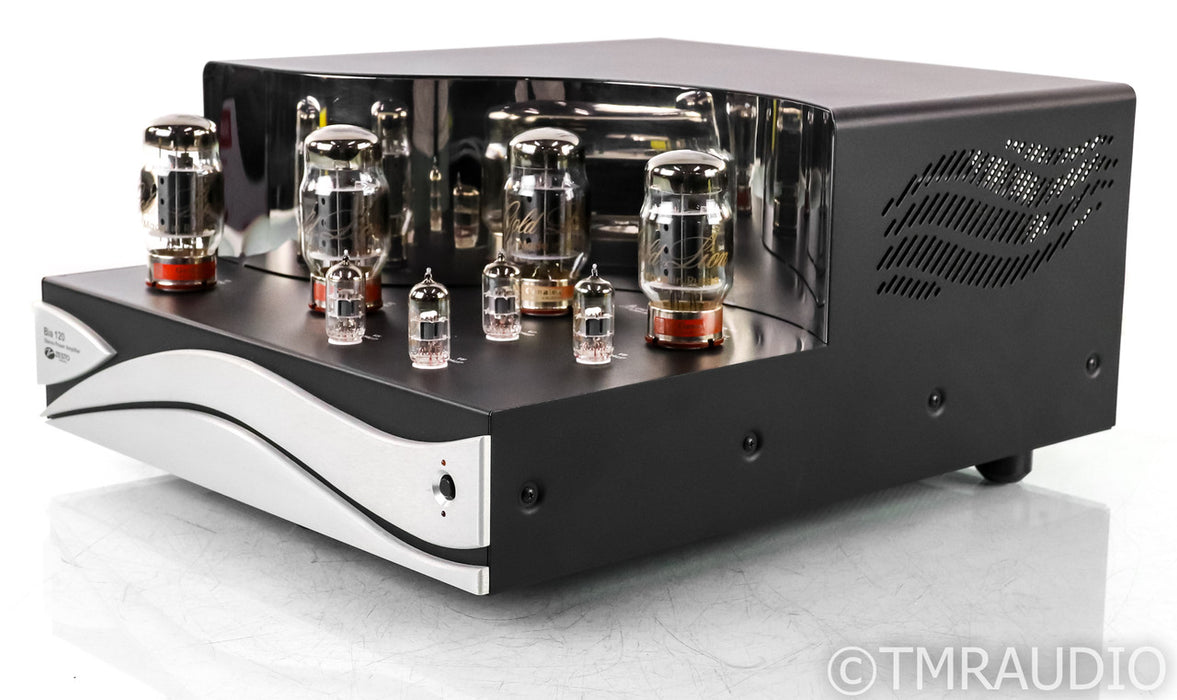 Zesto Bia 120 Stereo Tube Power Amplifier