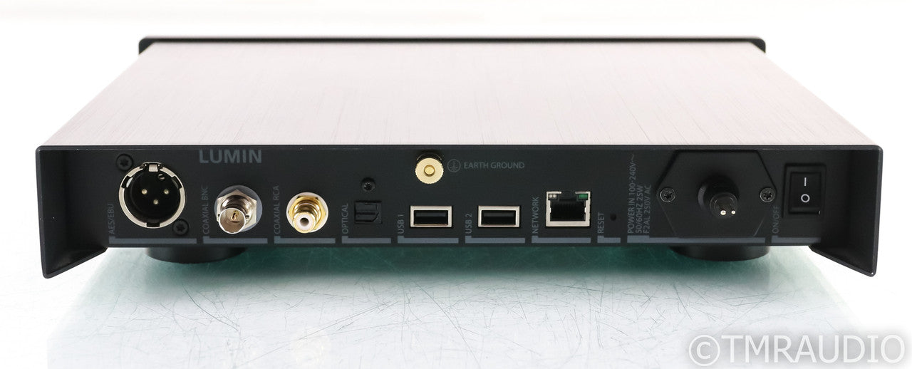 Lumin U1 Mini Wire Network Streamer