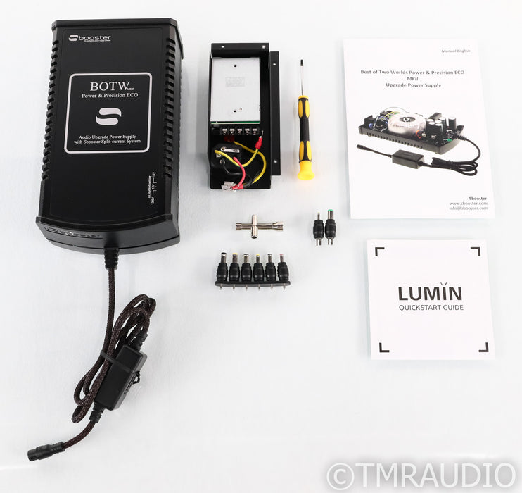 Lumin U1 Mini Wire Network Streamer