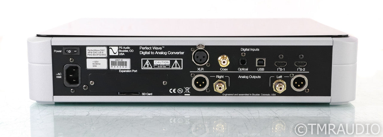 PS Audio PerfectWave DAC