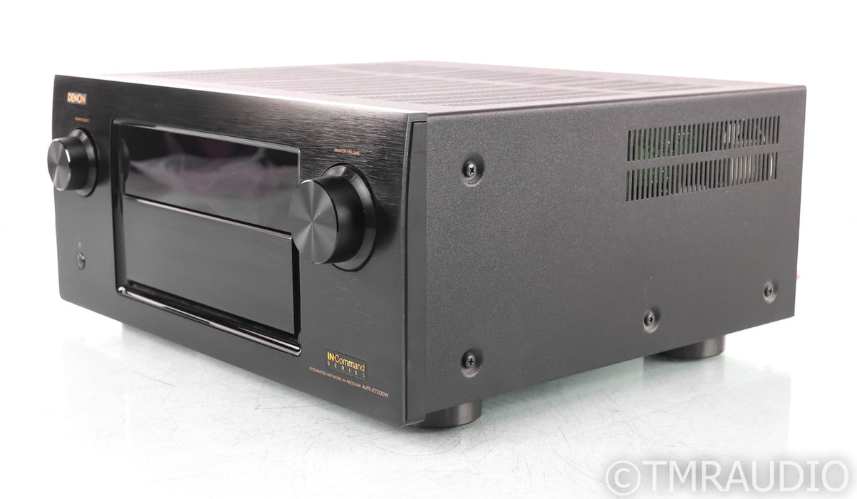 Denon AVR-X7200W 9.2 Channel Home Theater Receiver
