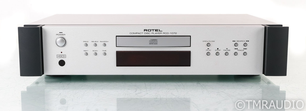 Rotel RCD-1072 CD Player