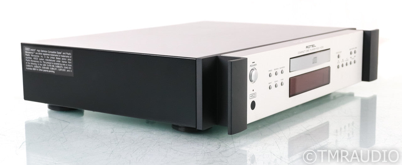 Rotel RCD-1072 CD Player