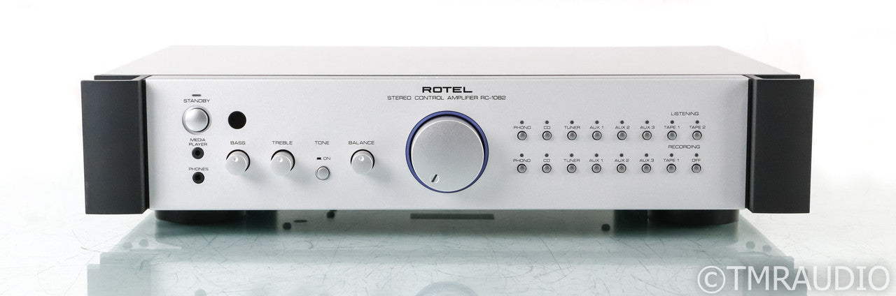 Rotel RC-1082 Stereo Preamplifier