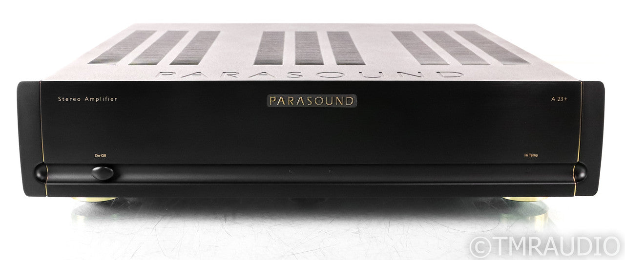 Parasound Halo A 23+ Stereo Power Amplifier