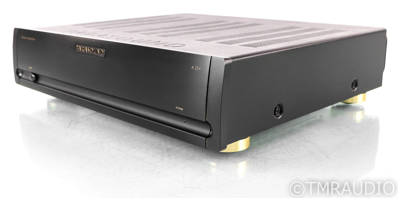 Parasound Halo A 23+ Stereo Power Amplifier