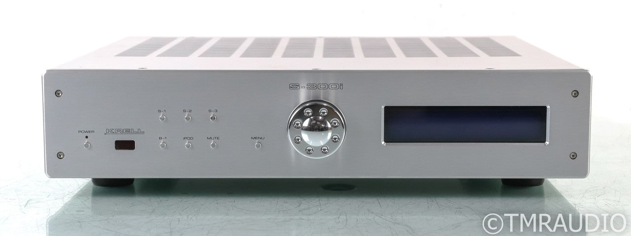 Krell S-300i Stereo Integrated Amplifier