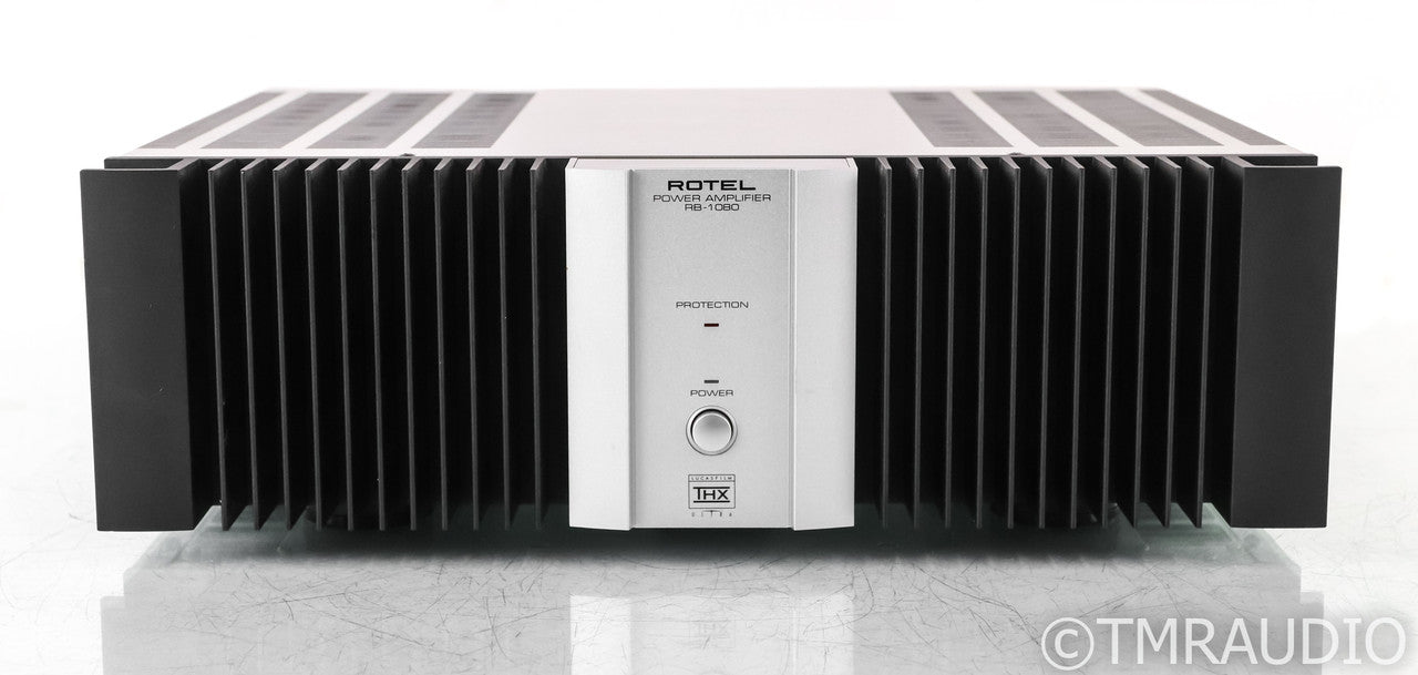 Rotel RB-1080 Stereo Power Amplifier