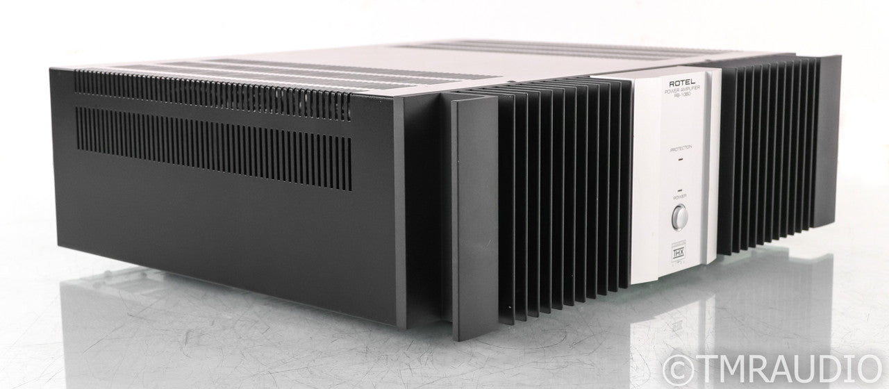 Rotel RB-1080 Stereo Power Amplifier