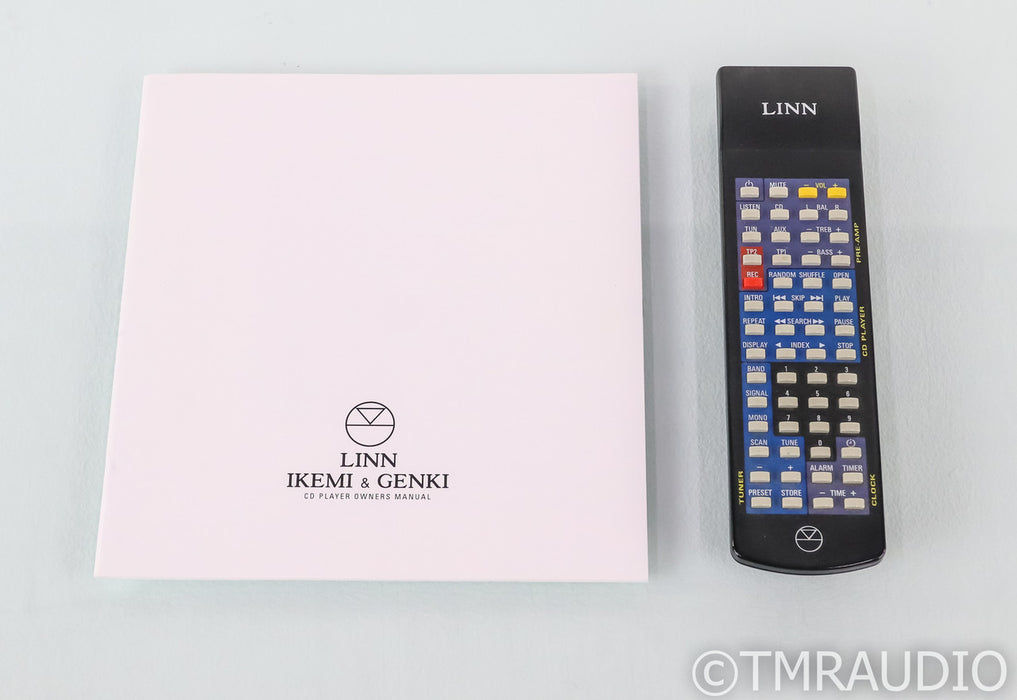 Linn Genki CD Player