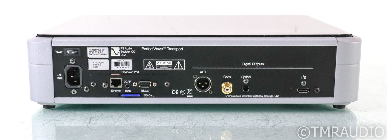 PS Audio PerfectWave CD Transport