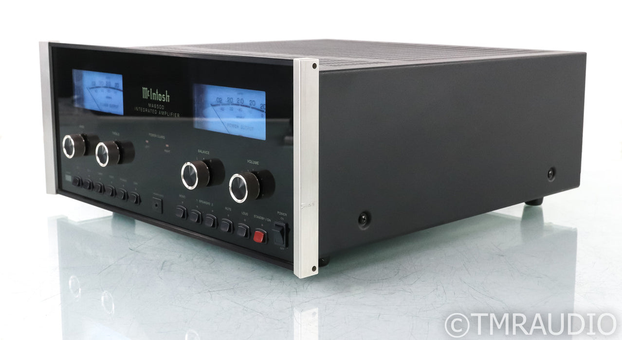 McIntosh MA6500 Stereo Integrated Amplifier
