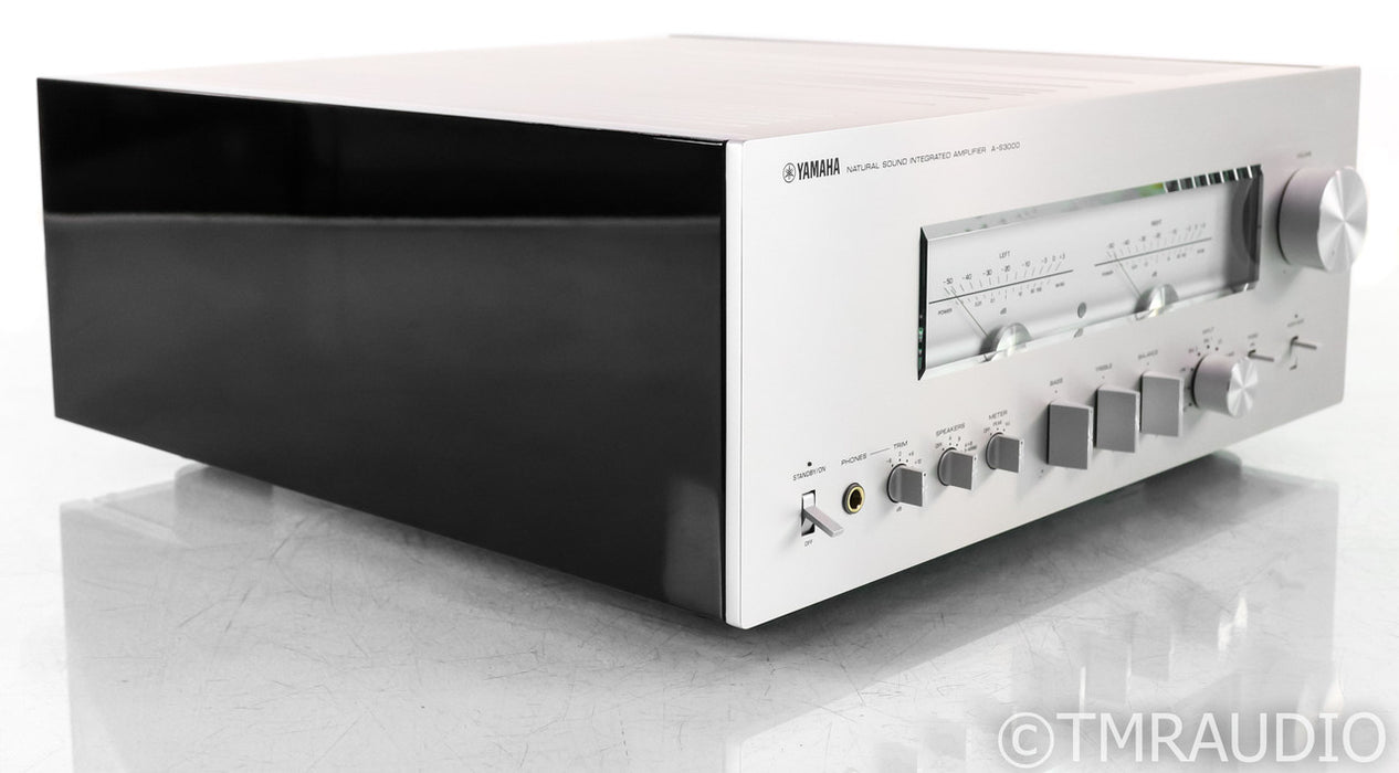 Yamaha A-S3000 Stereo Integrated Amplifier