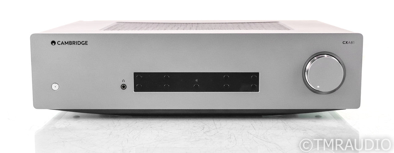 Cambridge Audio CXA81 Stereo Integrated Amplifier