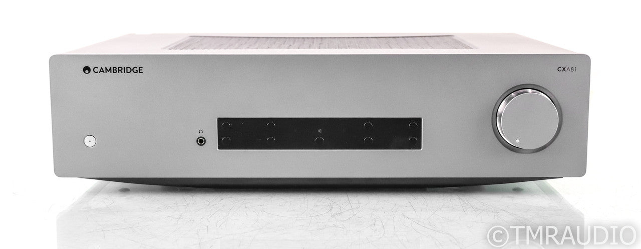 Cambridge Audio CXA81 Stereo Integrated Amplifier; CX-A81; Remote; Bluetooth