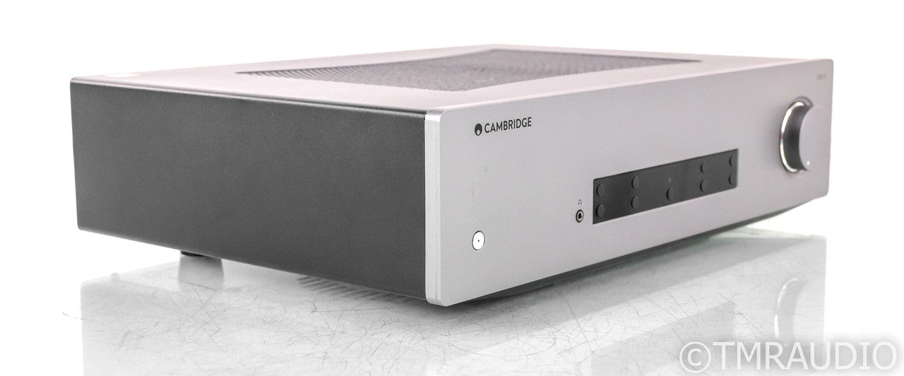 Cambridge Audio CXA81 Stereo Integrated Amplifier; CX-A81; Remote; Bluetooth