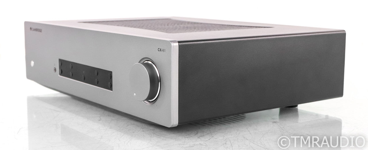 Cambridge Audio CXA81 Stereo Integrated Amplifier