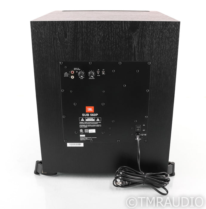 JBL 560P 12" Powered Subwoofer