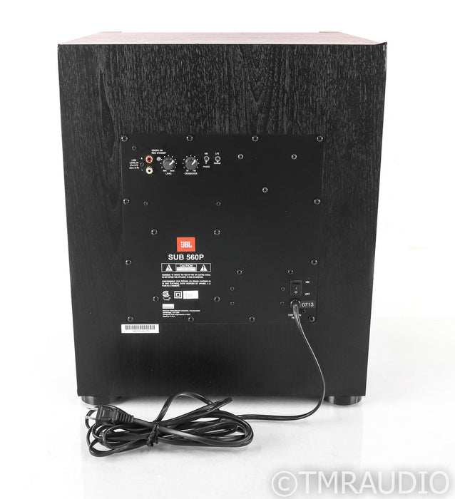 JBL 560P 12" Powered Subwoofer