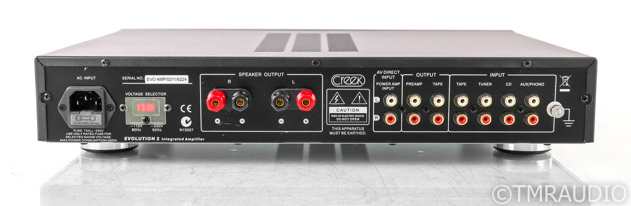 Creek Audio Evolution 2 Stereo Integrated Amplifier