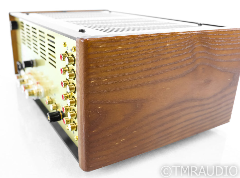 Leben CS300XS Stereo Tube Integrated Amplifer