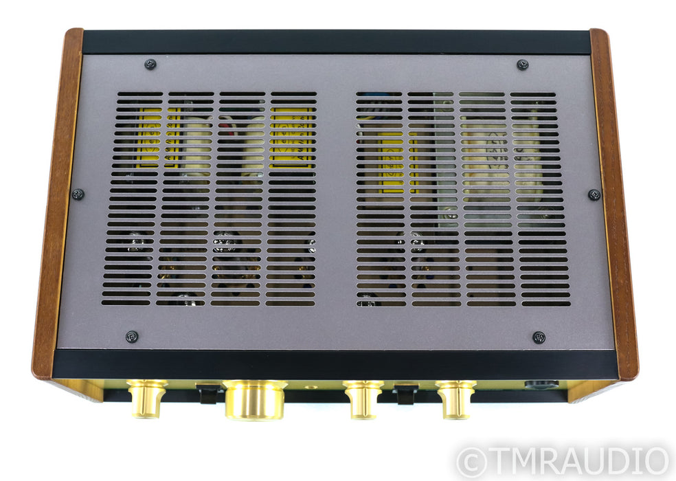 Leben CS300XS Stereo Tube Integrated Amplifer