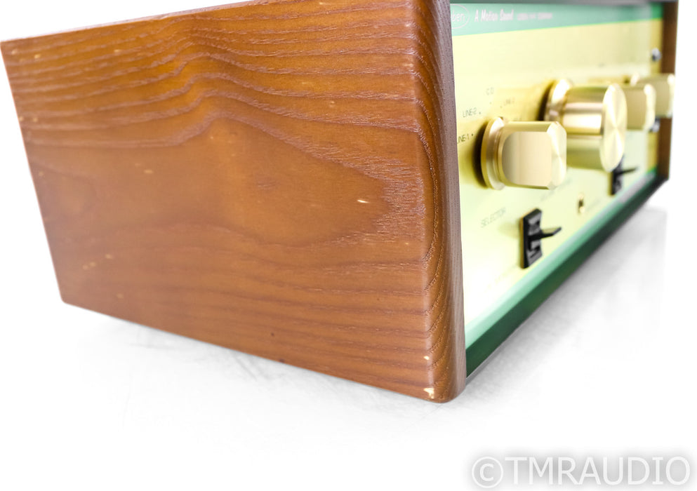 Leben CS300XS Stereo Tube Integrated Amplifer