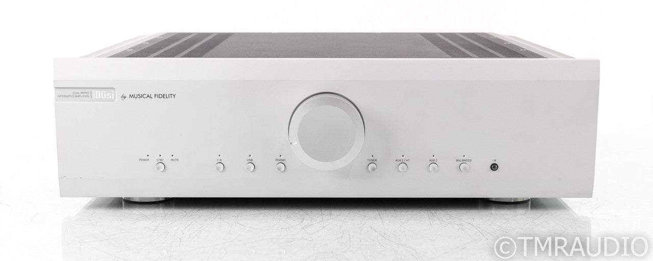 Musical Fidelity M6si Stereo Integrated Amplifier