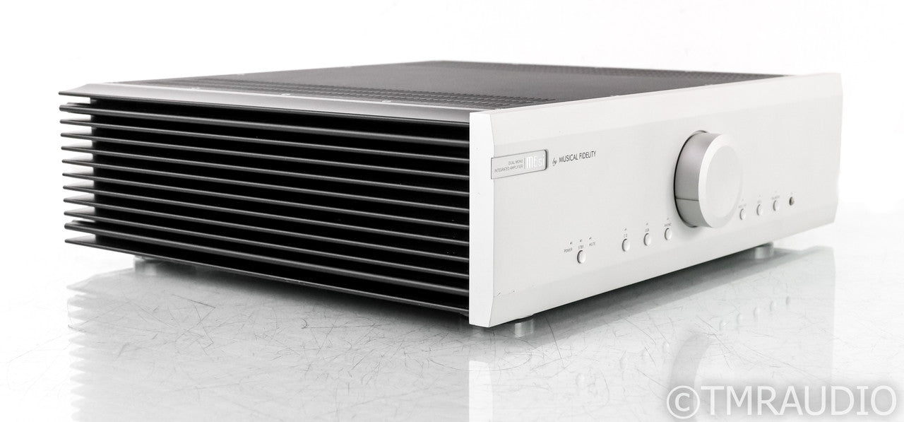 Musical Fidelity M6si Stereo Integrated Amplifier