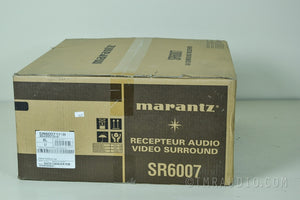 Marantz SR6007 Brand New in Factory Sealed Box - Fast Ship