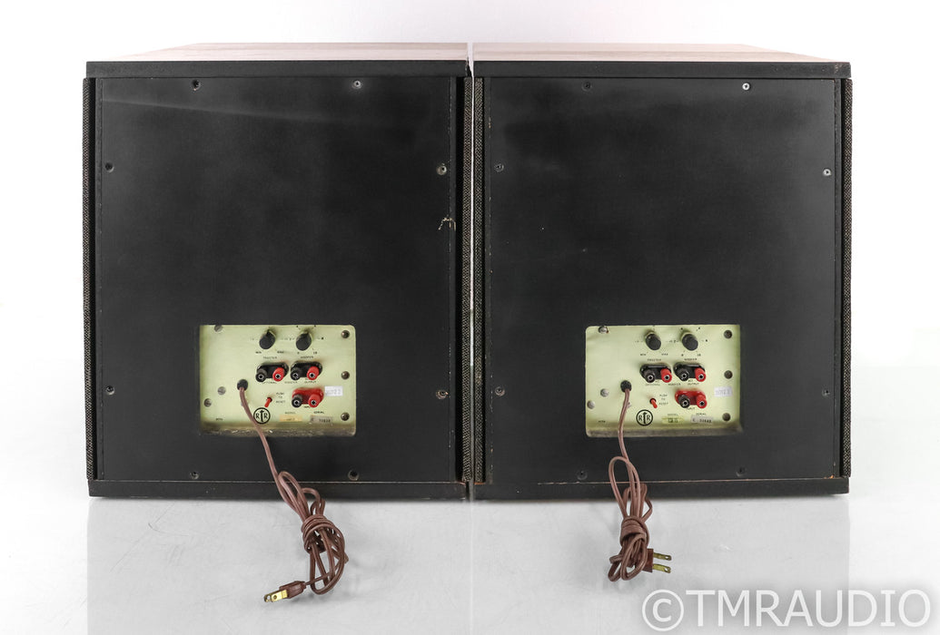 RTR ESR-15 Vintage Electrostatic Panels