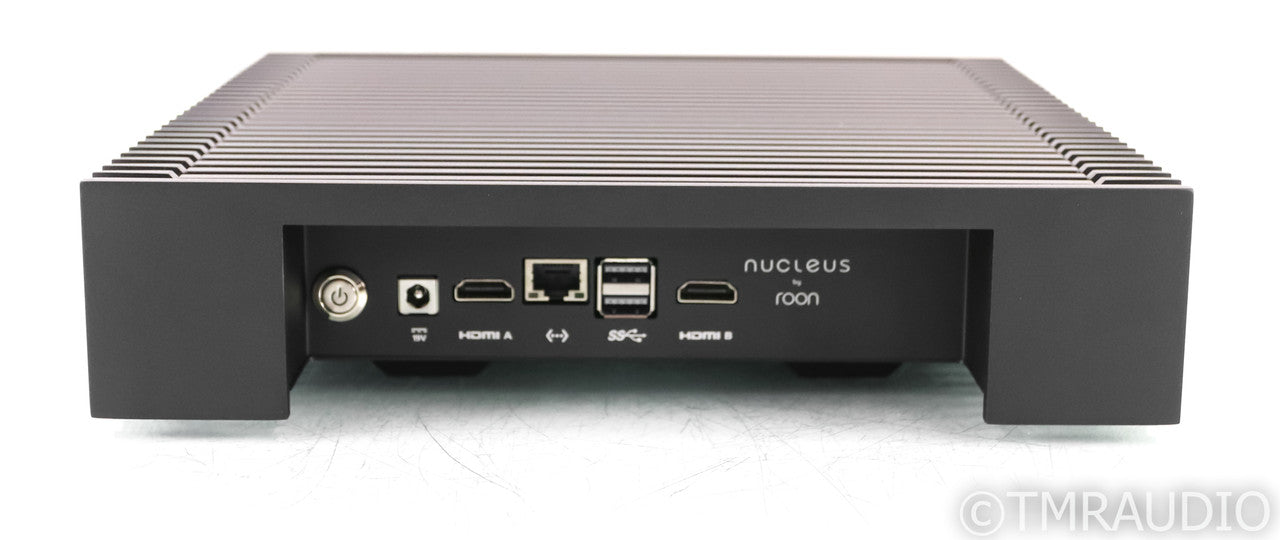 Roon Nucleus (Rev B) Network Streamer / Server