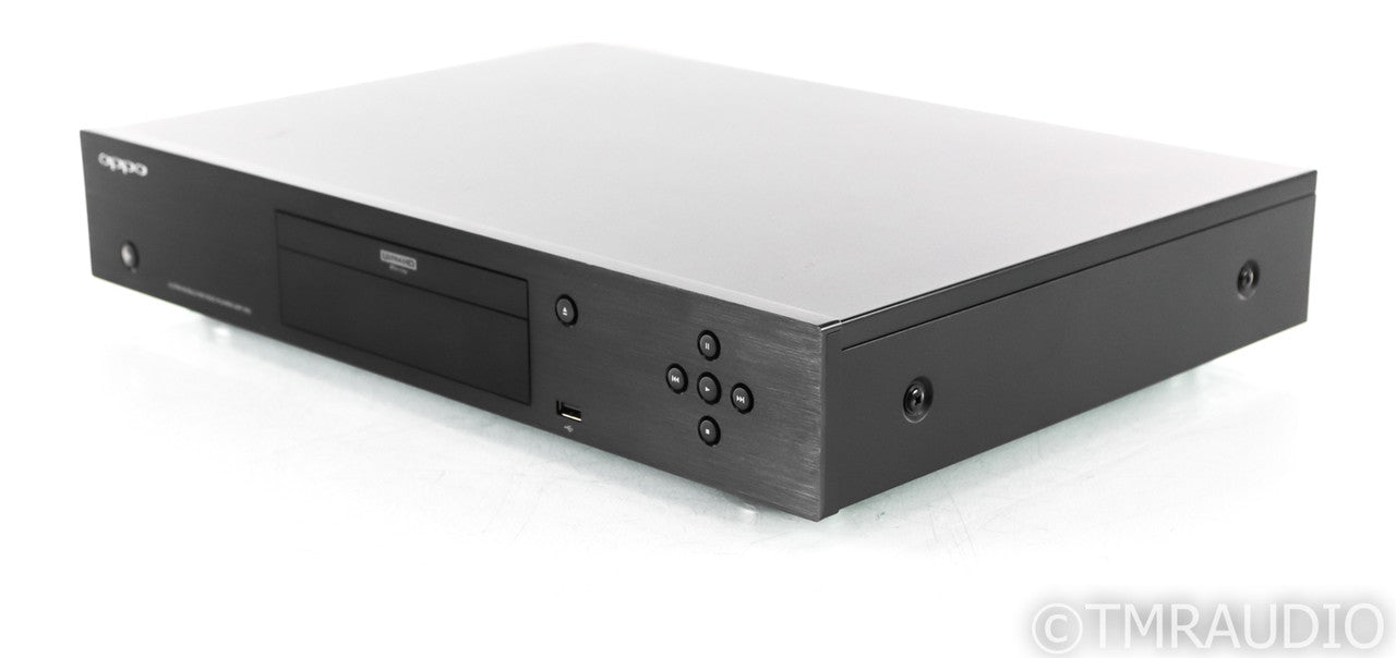 Oppo UDP-203 Universal 4K Blu-Ray Player; UDP203 (No Remote)