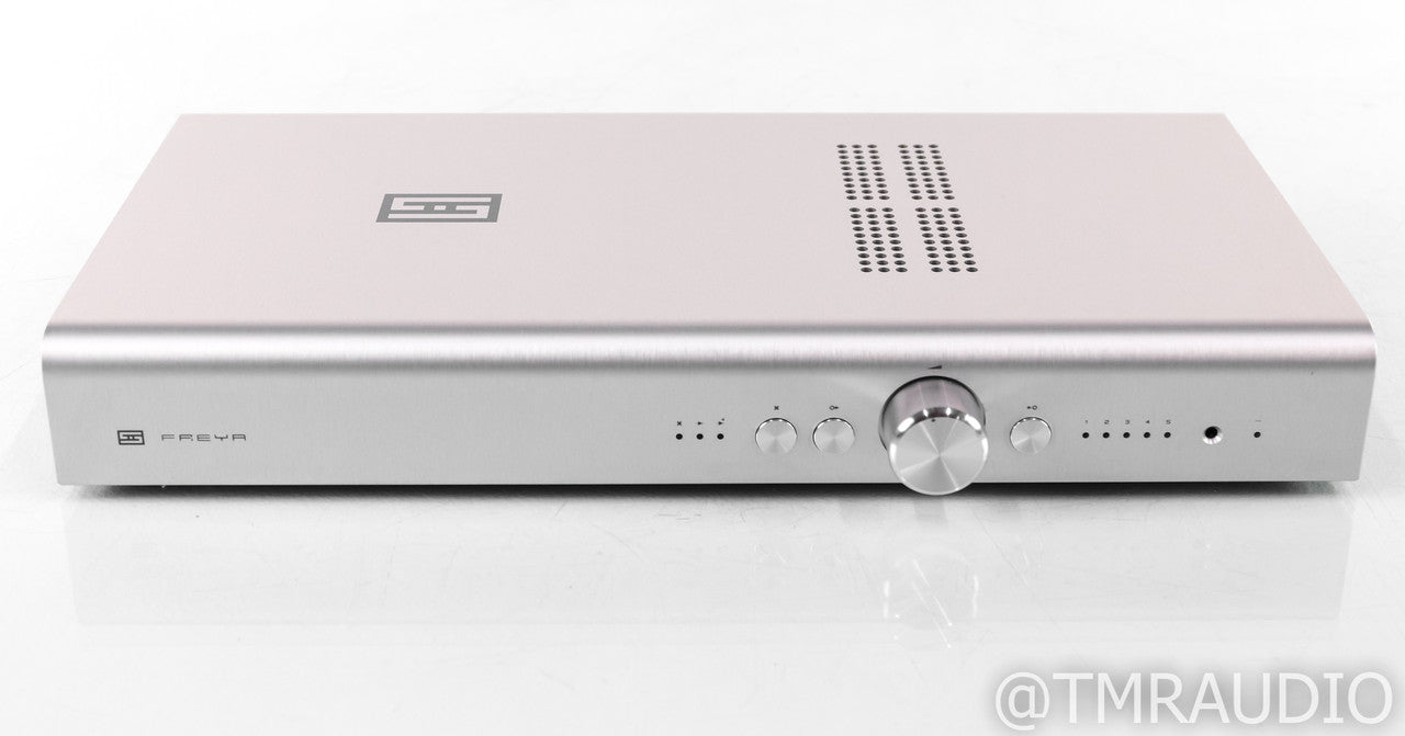 Schiit Freya S Stereo Preamplifier; Remote