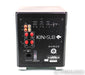 Totem KIN Sub 8" Powered Subwoofer; Black; Very Low Hours