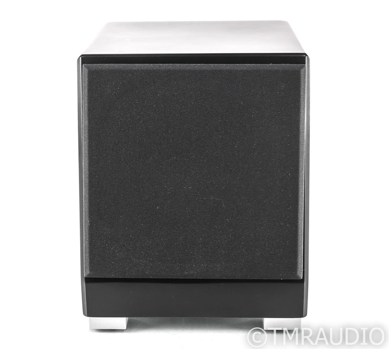 Totem KIN Sub 8" Powered Subwoofer; Black; Very Low Hours