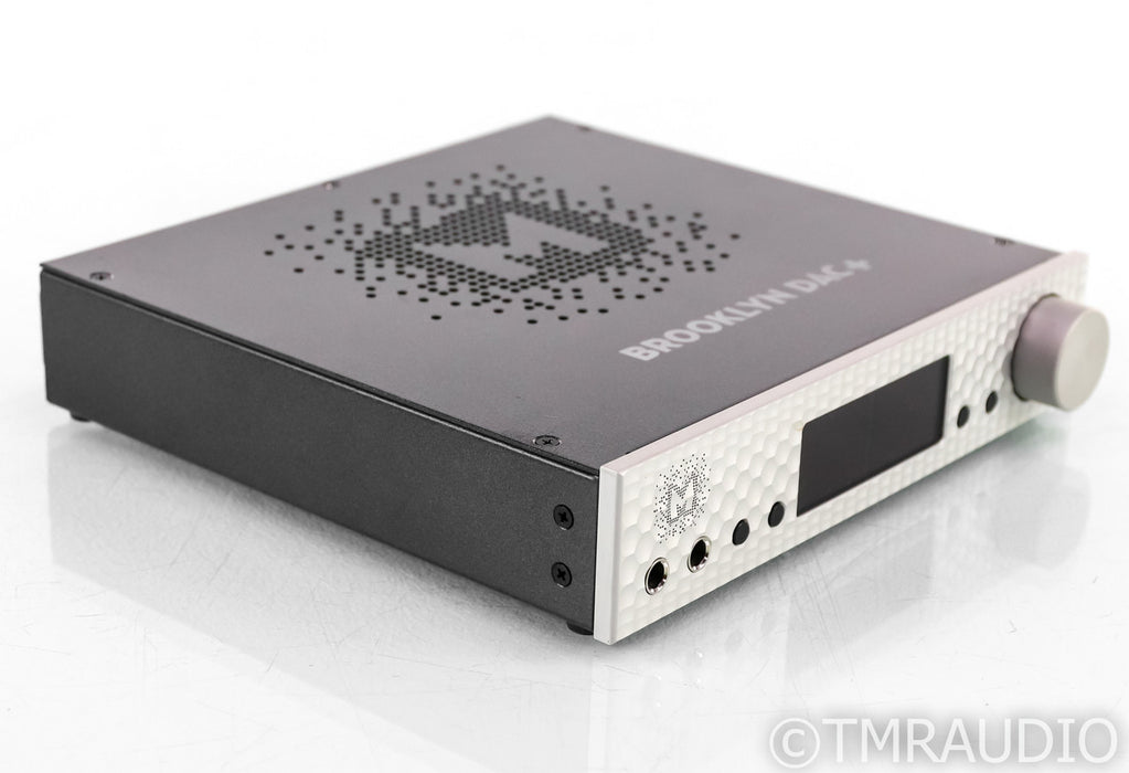 Mytek Brooklyn DAC+; D/A Converter; Remote