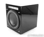 JL Audio Fathom f113 V1 13.5" Powered Subwofer; Gloss Black; F-113