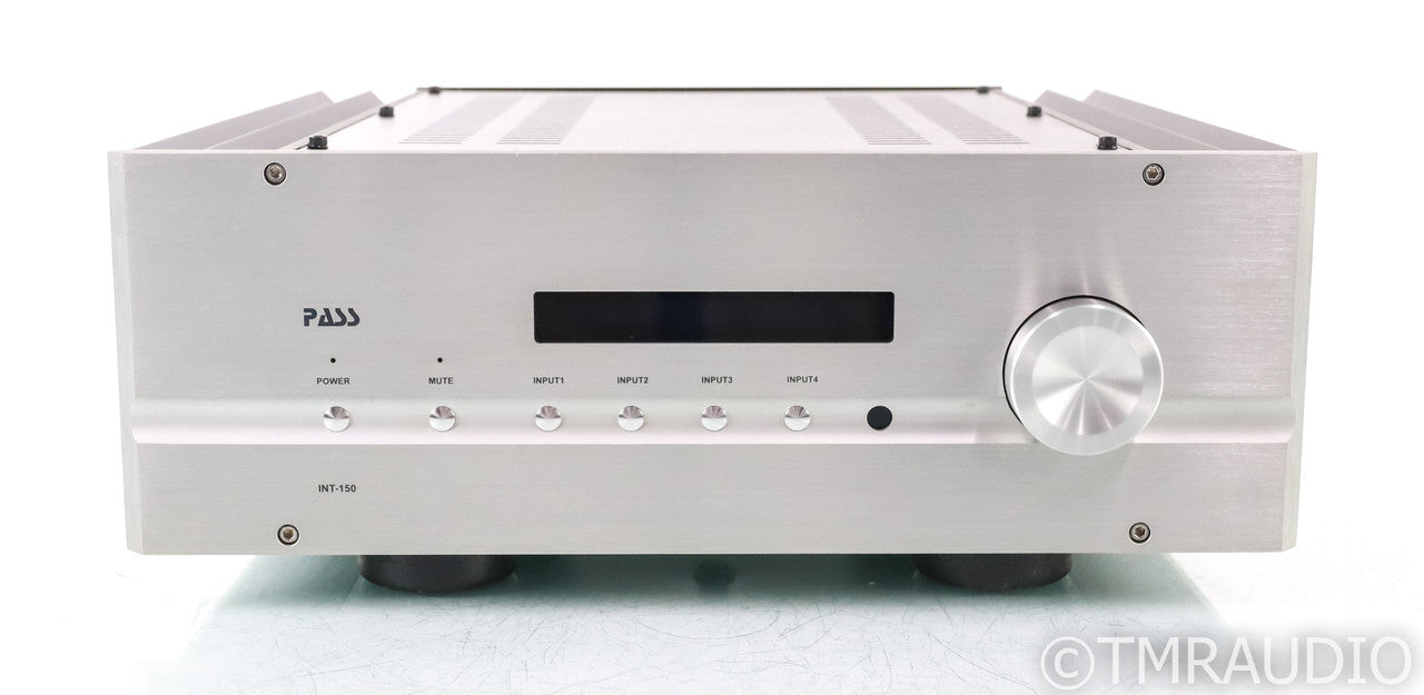 Pass Labs INT-150 Stereo Integrated Amplifier
