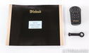 McIntosh MHA150 Headphone Amplifier / DAC