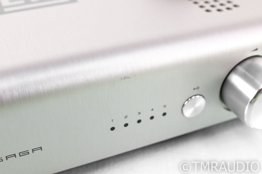 Schiit Saga Stereo Tube Hybrid Preamplifier