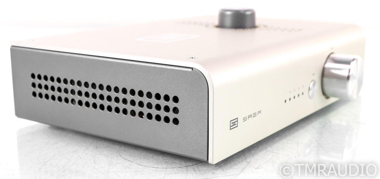 Schiit Saga Stereo Tube Hybrid Preamplifier