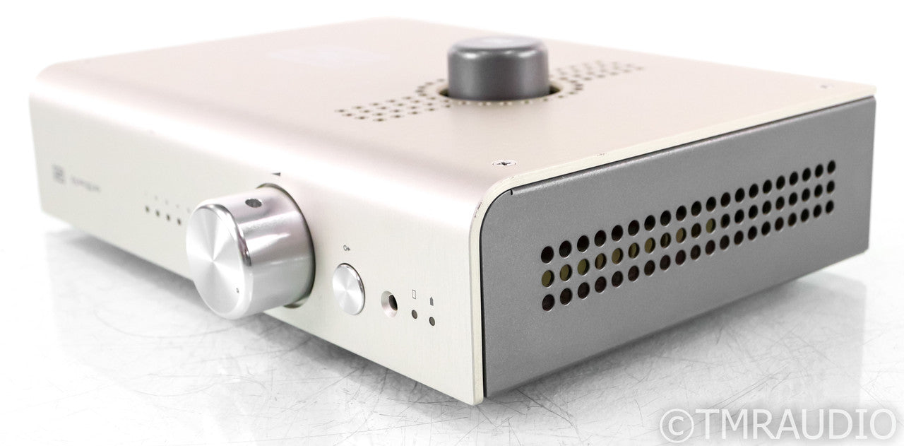 Schiit Saga Stereo Tube Hybrid Preamplifier