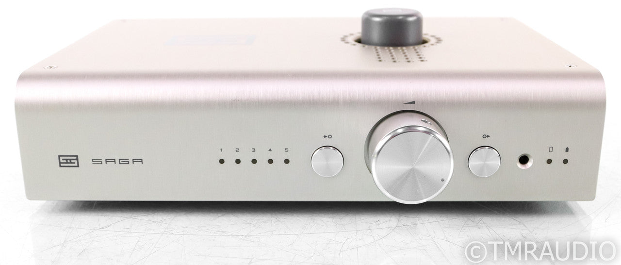 Schiit Saga Stereo Tube Hybrid Preamplifier