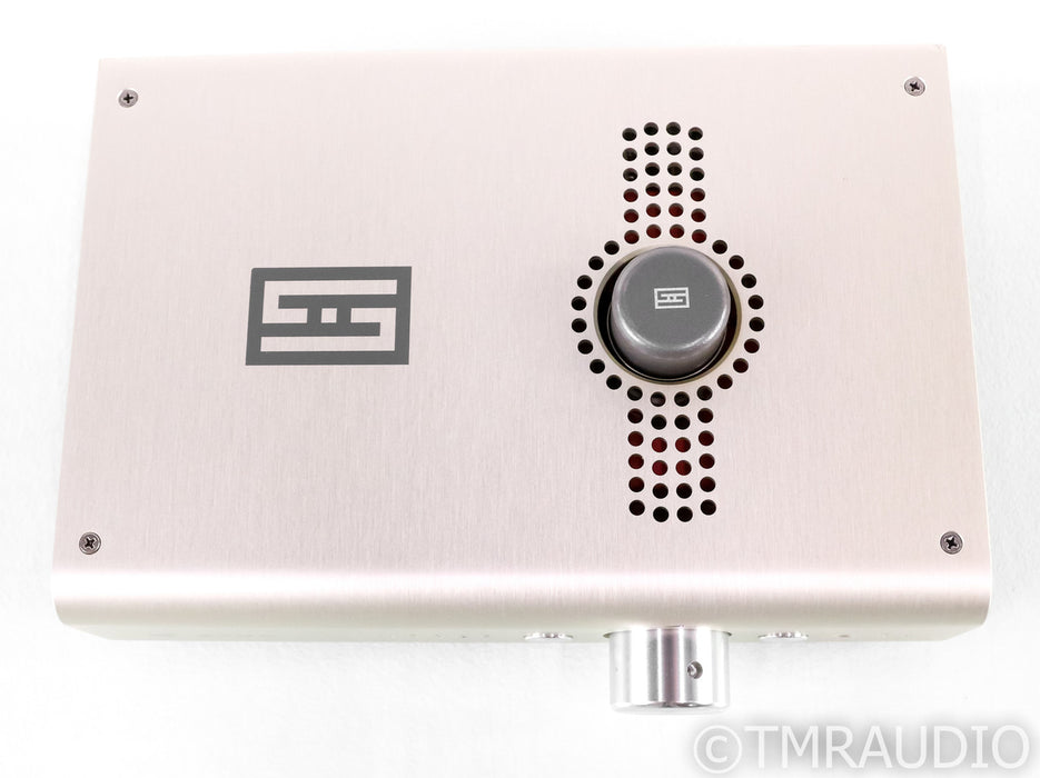 Schiit Saga Stereo Tube Hybrid Preamplifier